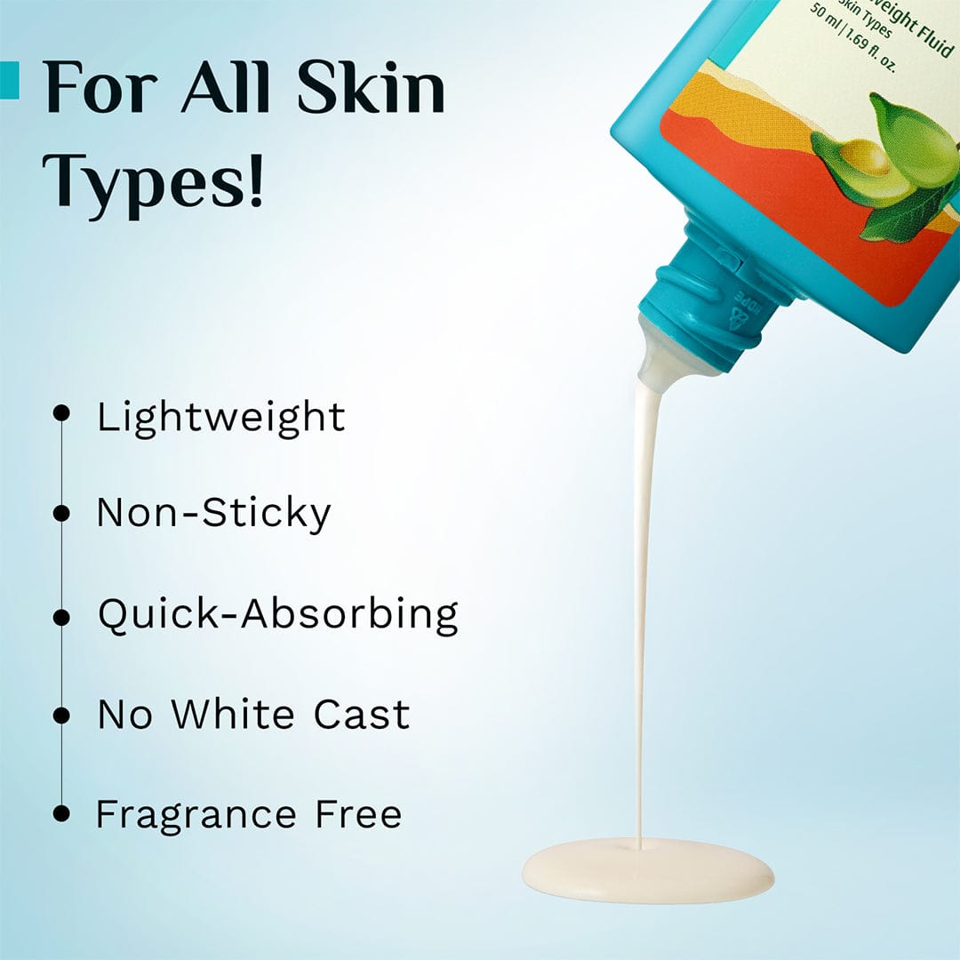 Pilgrim 5% Vitamin C Complex Brightening Serum Sunscreen SPF 50+ PA++++