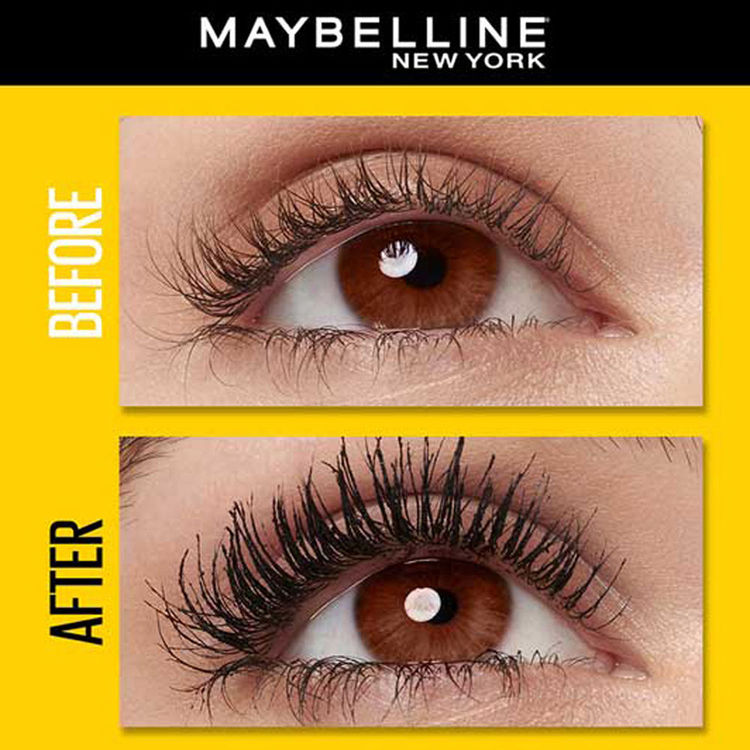 Maybelline The Colossal Volumizing Waterproof Mascara (Black)