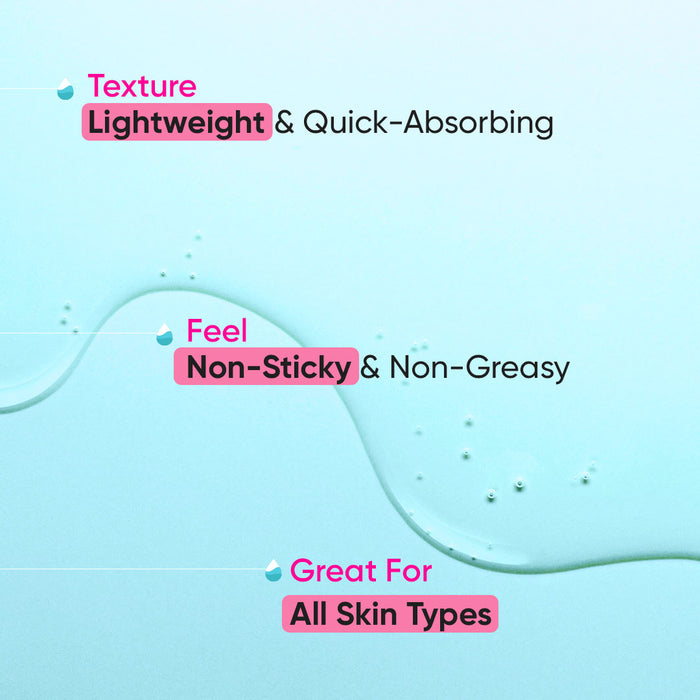 Dot & Key Hyaluronic & Ceramides Hydrating Face Serum (30ml)