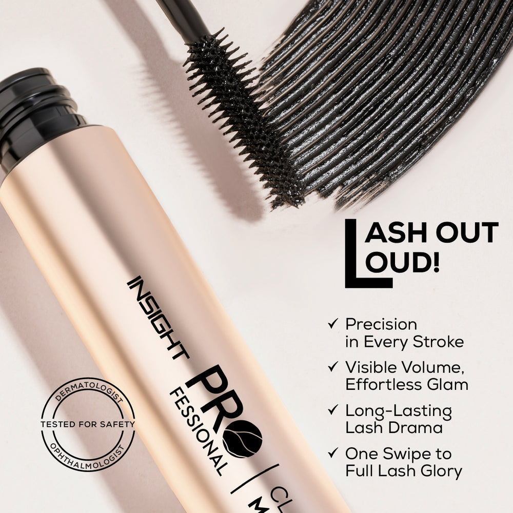 Insight professional CLASSIC MASCARA