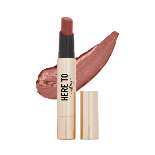 Swiss Beauty Select Here To Stay Lip Crayon (01 Cool Caramel)
