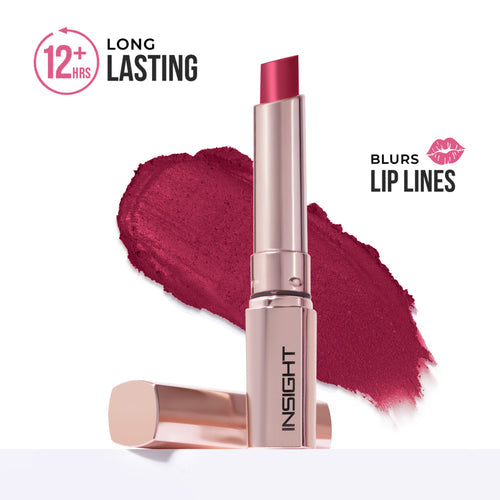 Insight Cosmetics mousse Lipstick (02Pink chiffon)