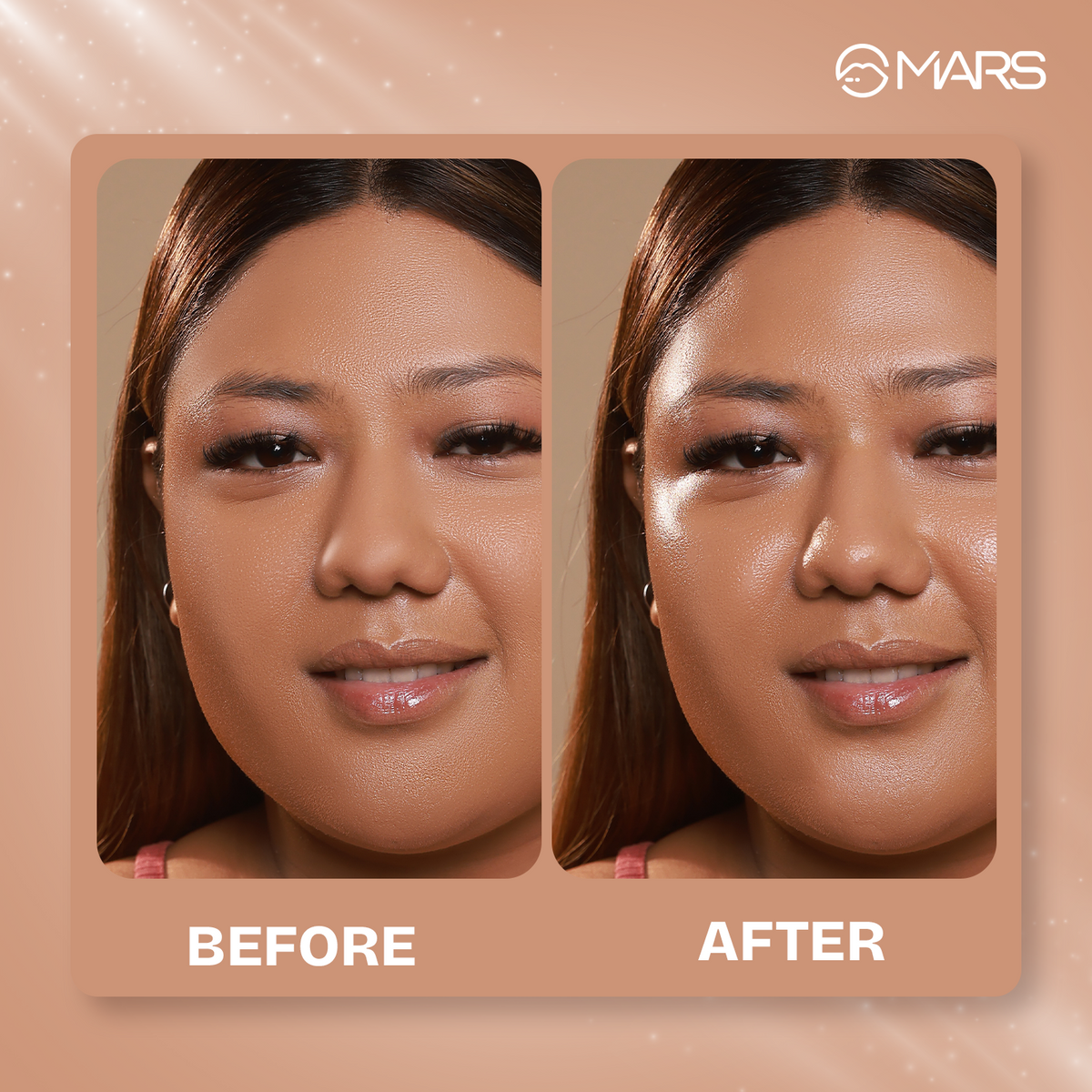 Mars God’s Glow | Illuminator (05 caramel)