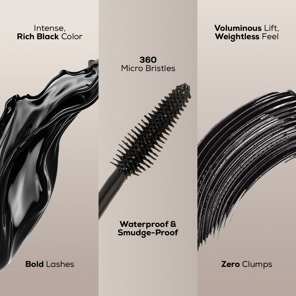 Insight professional CLASSIC MASCARA