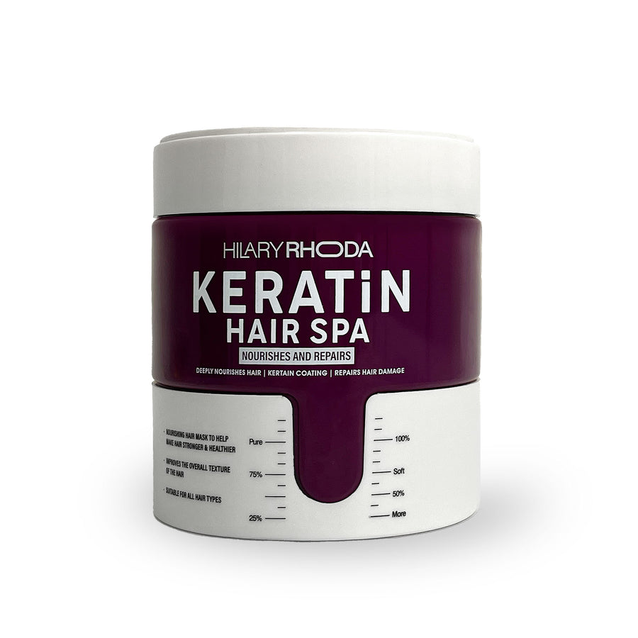 Hilary Rhoda Keratin Hair Spa 500ml