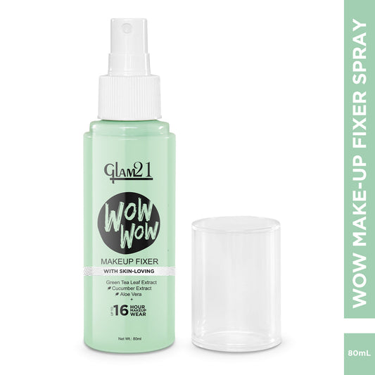 Glam21 wow wow Make-up Fixer Spray