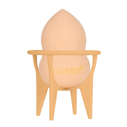 Swiss Beauty Makeup Buddy Beauty Blender 01(Peach)