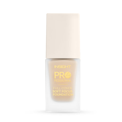 Insight professional Full Cover Soft Focus Foundation (LN08)