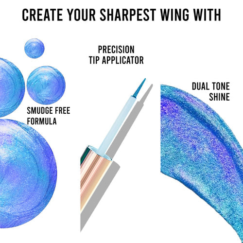 Insight Cosmetics Smudge Free Holographic Eyeliner (01 Twilight Dawn)