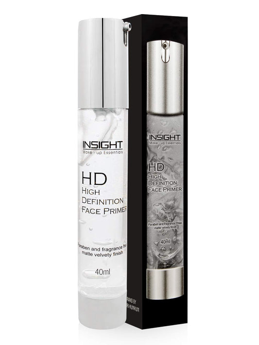 INSIGHT HD Primer 40ml, Transparent