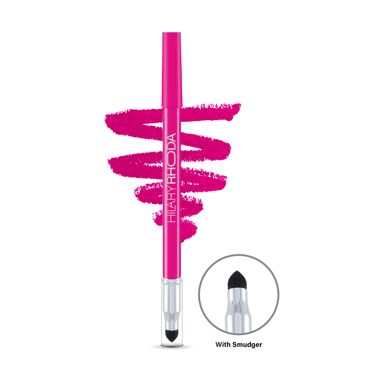 Hilary Play n Blend Gel Eyeliner 07 Romantic Pink