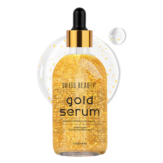 Swiss Beauty Gold Serum
