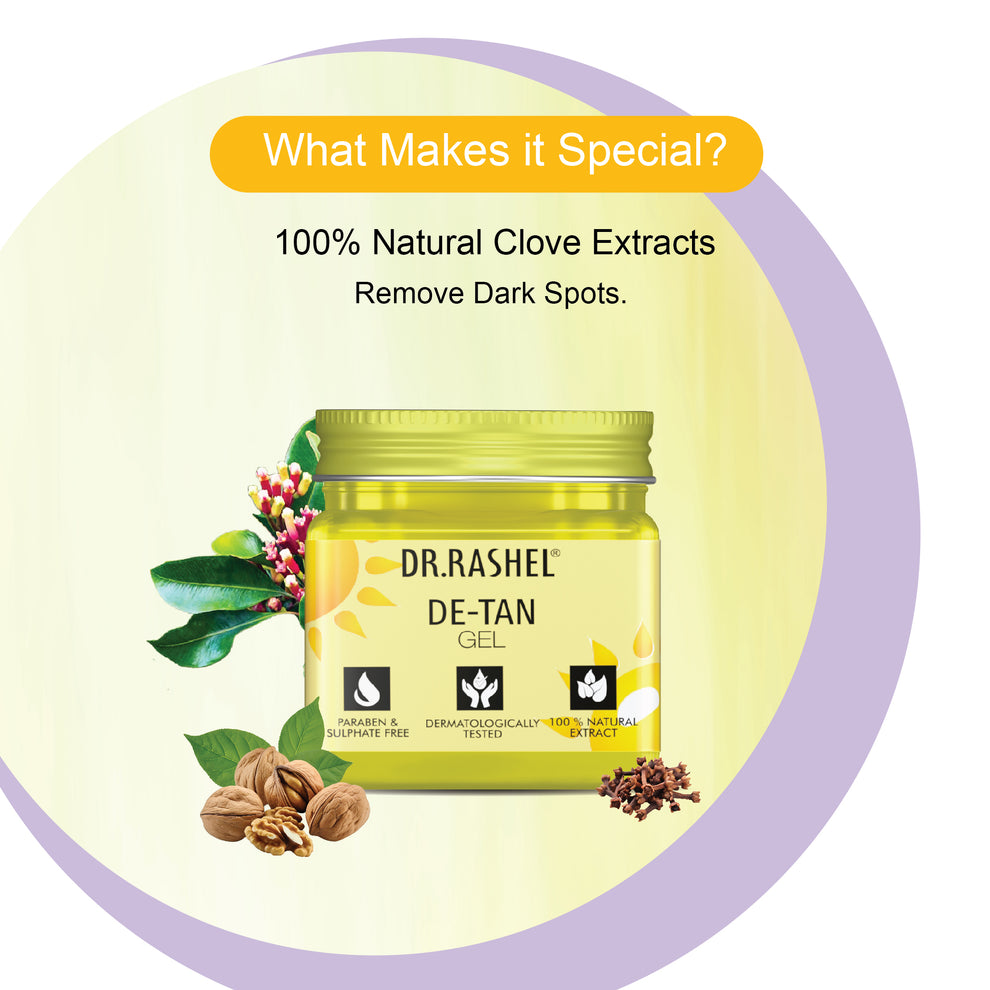 Dr Rashel Detan Gel - 45ml