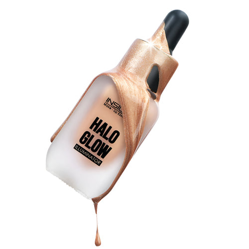 Insight Cosmetics Halo Glow Illuminator (04 Solar kiss)