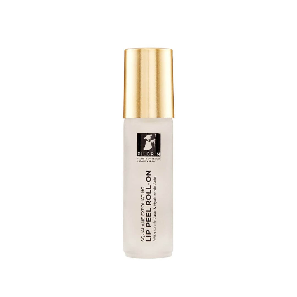 Pilgrim Squalane Exfoliating Lip Peel Roll-On
Discover Kissable Lips