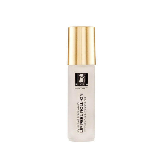 Pilgrim Squalane Exfoliating Lip Peel Roll-On
Discover Kissable Lips