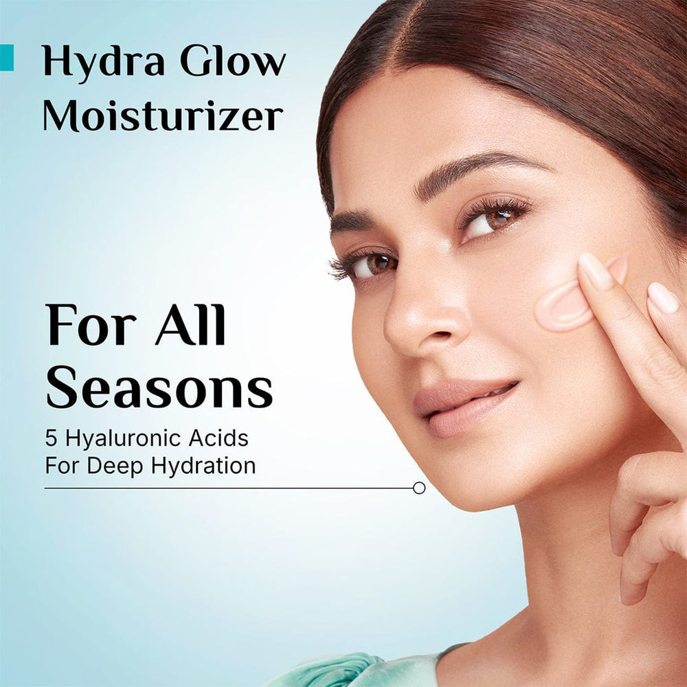 Pilgrim Korean Rice Water Hydra Glow Moisturizer