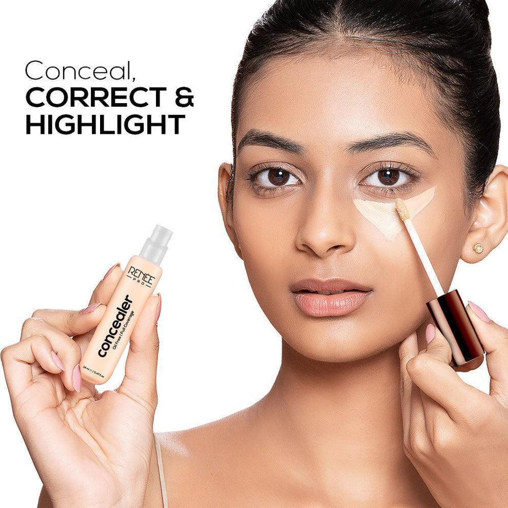 RENEE Pro Concealer (06 Chestnut)