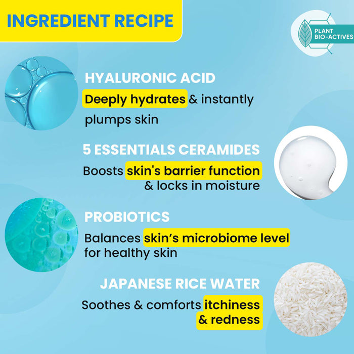 Dot & Key Barrier Repair Hyaluronic Acid Body Lotion