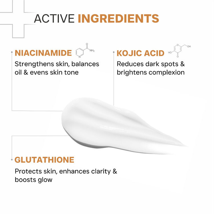 Dermatouch
Bye Bye Pigmentation Combo
(100 g)
