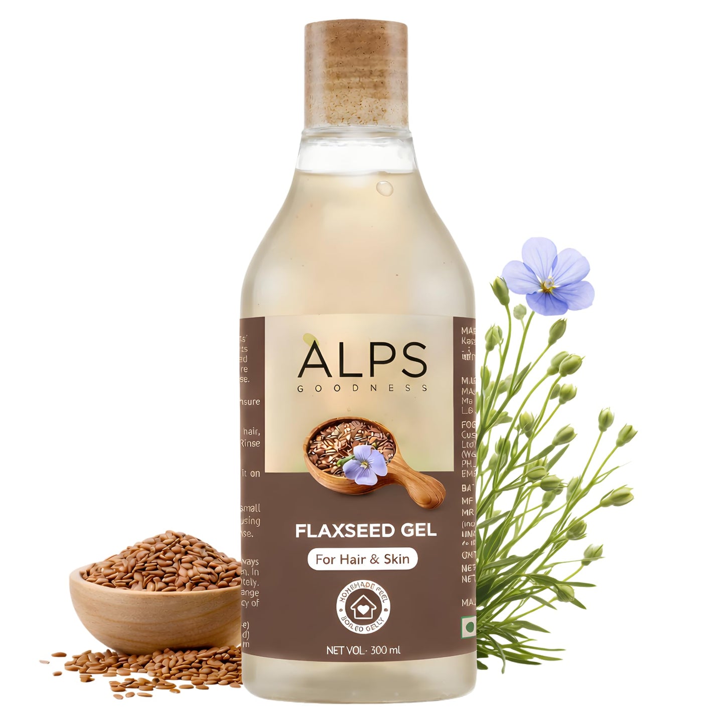 Alps Goodness Flaxseed Gel (300 ml)