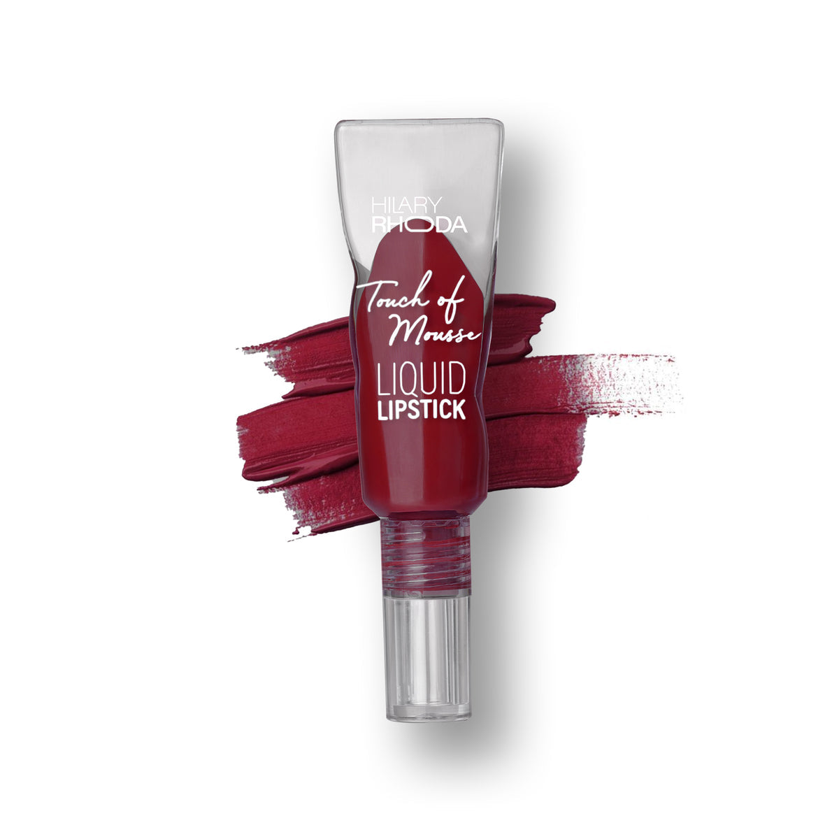Hilary Rhoda Touch Of Mousse Lipstick (Maroon Callin' 11)