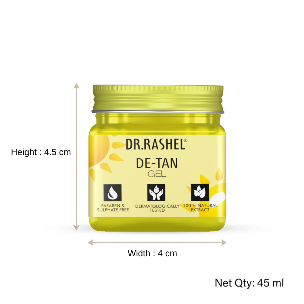 Dr Rashel Detan Gel - 45ml