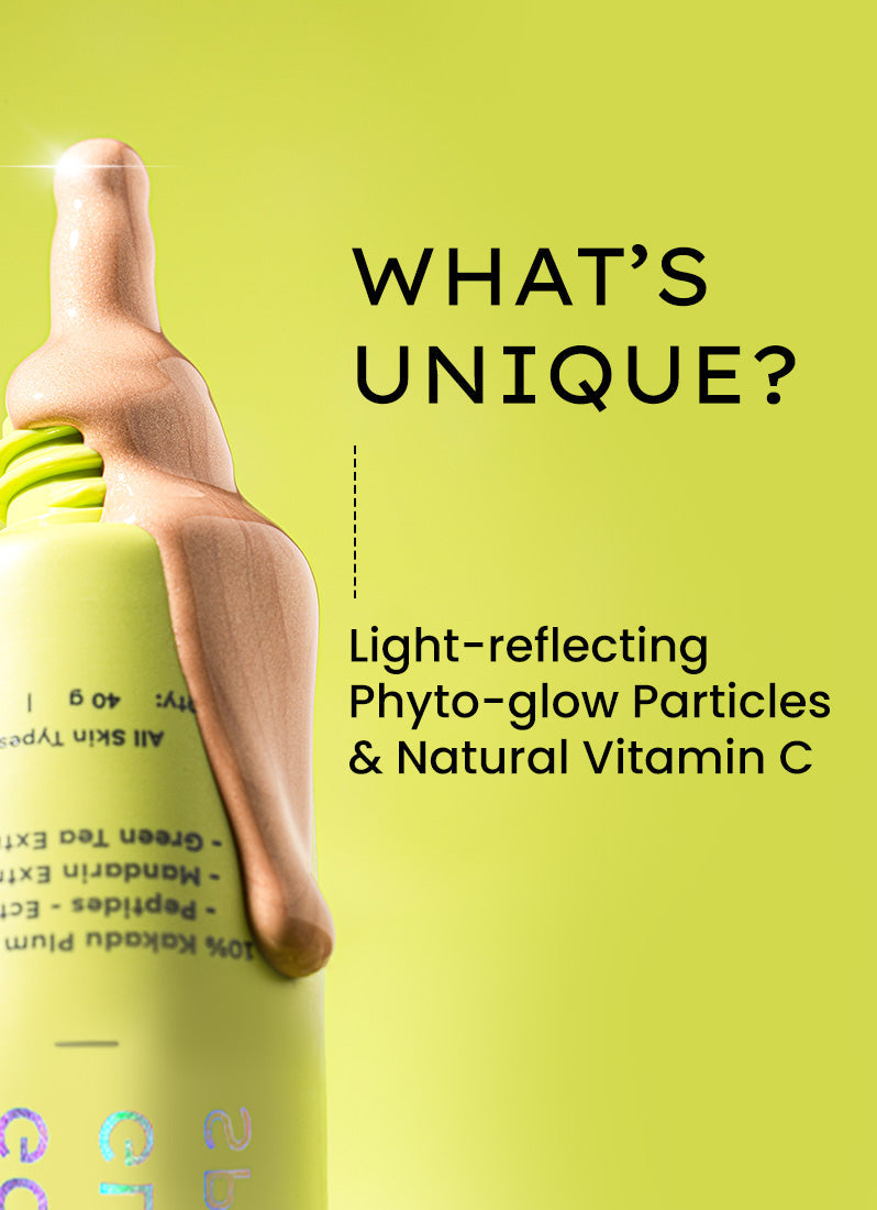 Hyphen Golden hour glow™ screen spf 50 pa++++