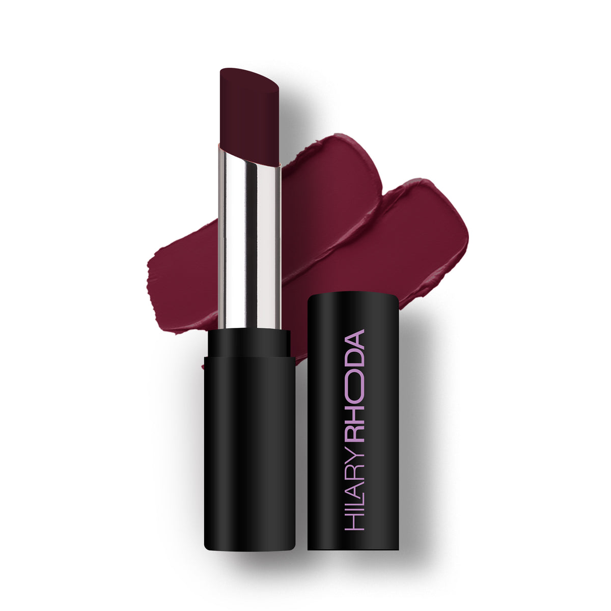 Hilary Rhoda Power Stay Non Transfer Lipstick (Perfect Plum 11)