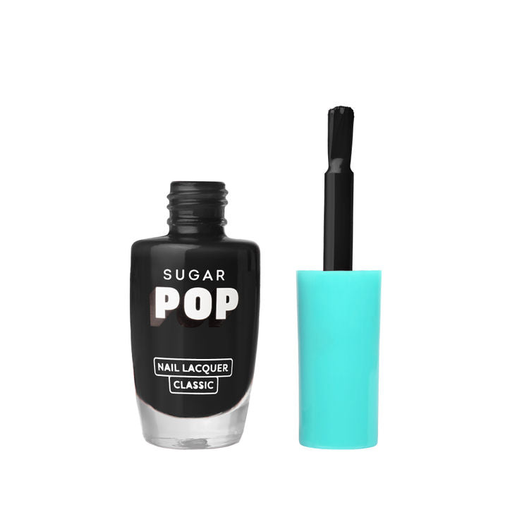 SUGAR POP Nail Lacquer (21 Black Berry)