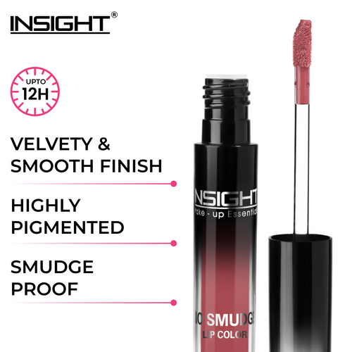 Insight cosmetics No Smudge Lip Color (07 FLO)