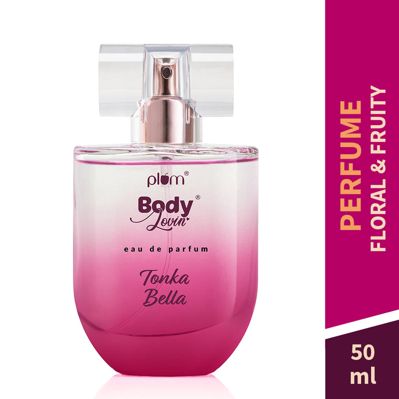 Plum Tonka Bella Eau De Parfum (Perfume)