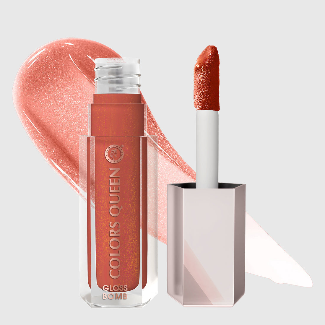 Colors Queen Lip Luminizer Gloss (03 candy)