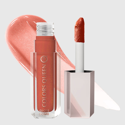 Colors Queen Lip Luminizer Gloss (03 candy)