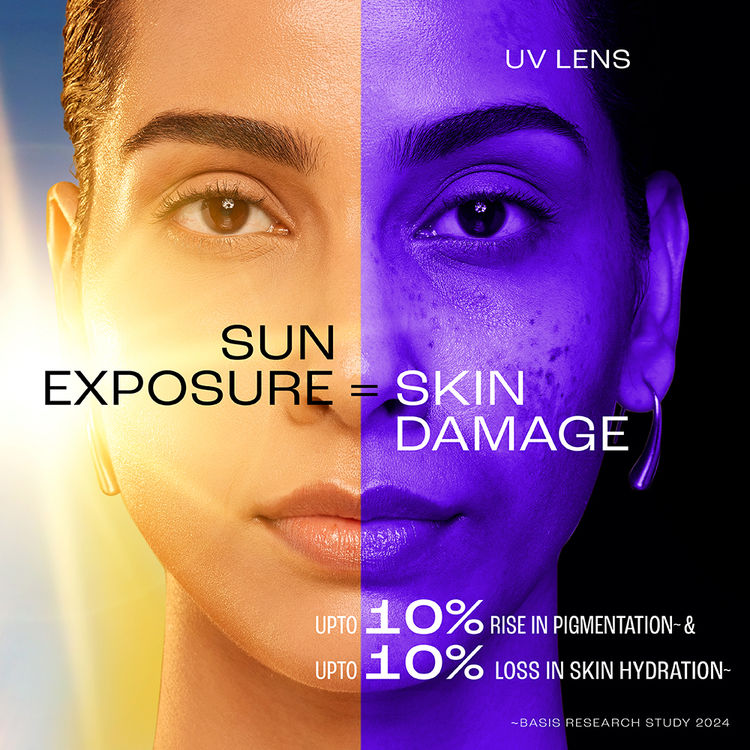 Lakme Sun Expert SPF 50 Pa++++ Light-Weight Gel Sunscreen
(50gm)