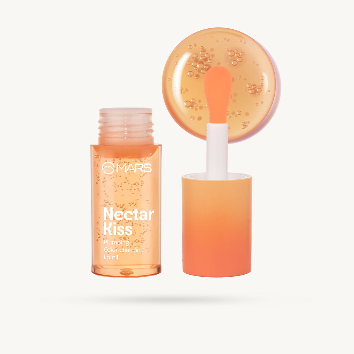 Mars Plumping Color Changing Lip Oil