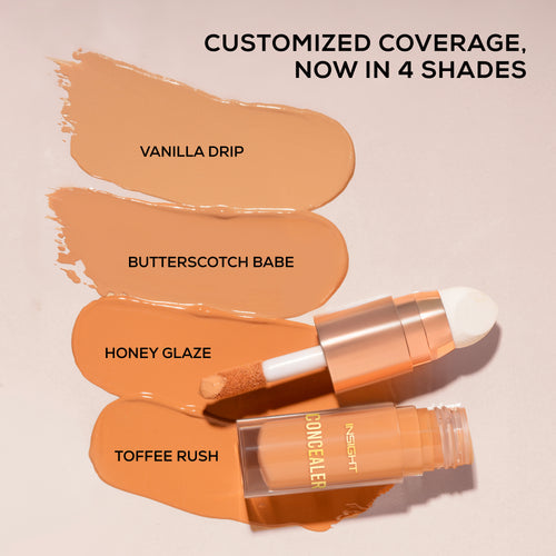 Insight professional Concealer  (01 Vanilla Drip)