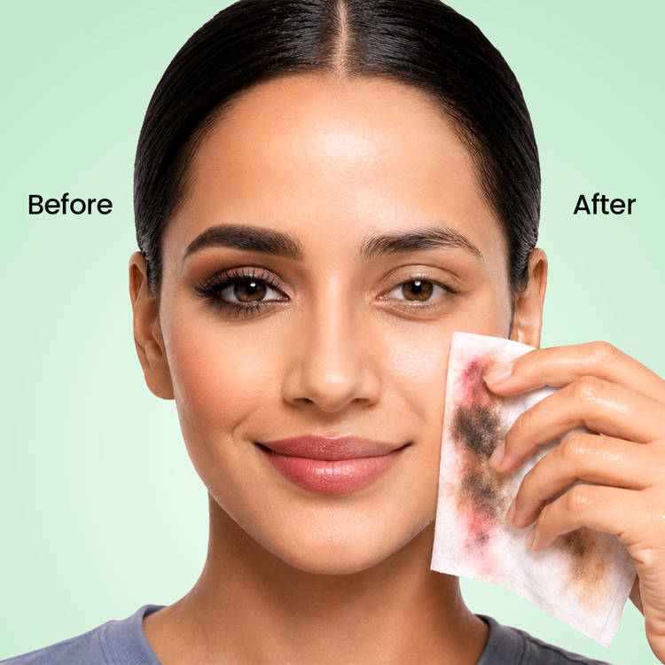 Insight Cosmetics Makeup Remover Wipes (30pcs)