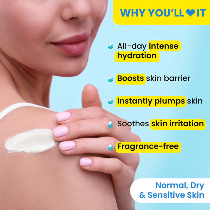 Dot & Key Barrier Repair Hyaluronic Acid Body Lotion