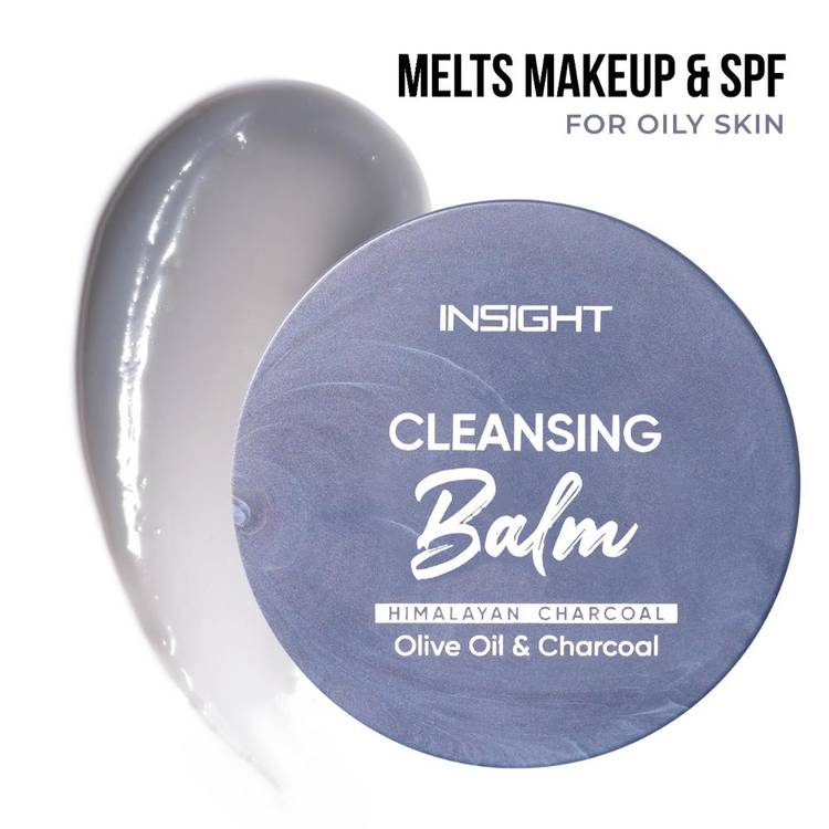 Insight Cosmetics Himalayan Charcoal Cleansing Balm (25g)