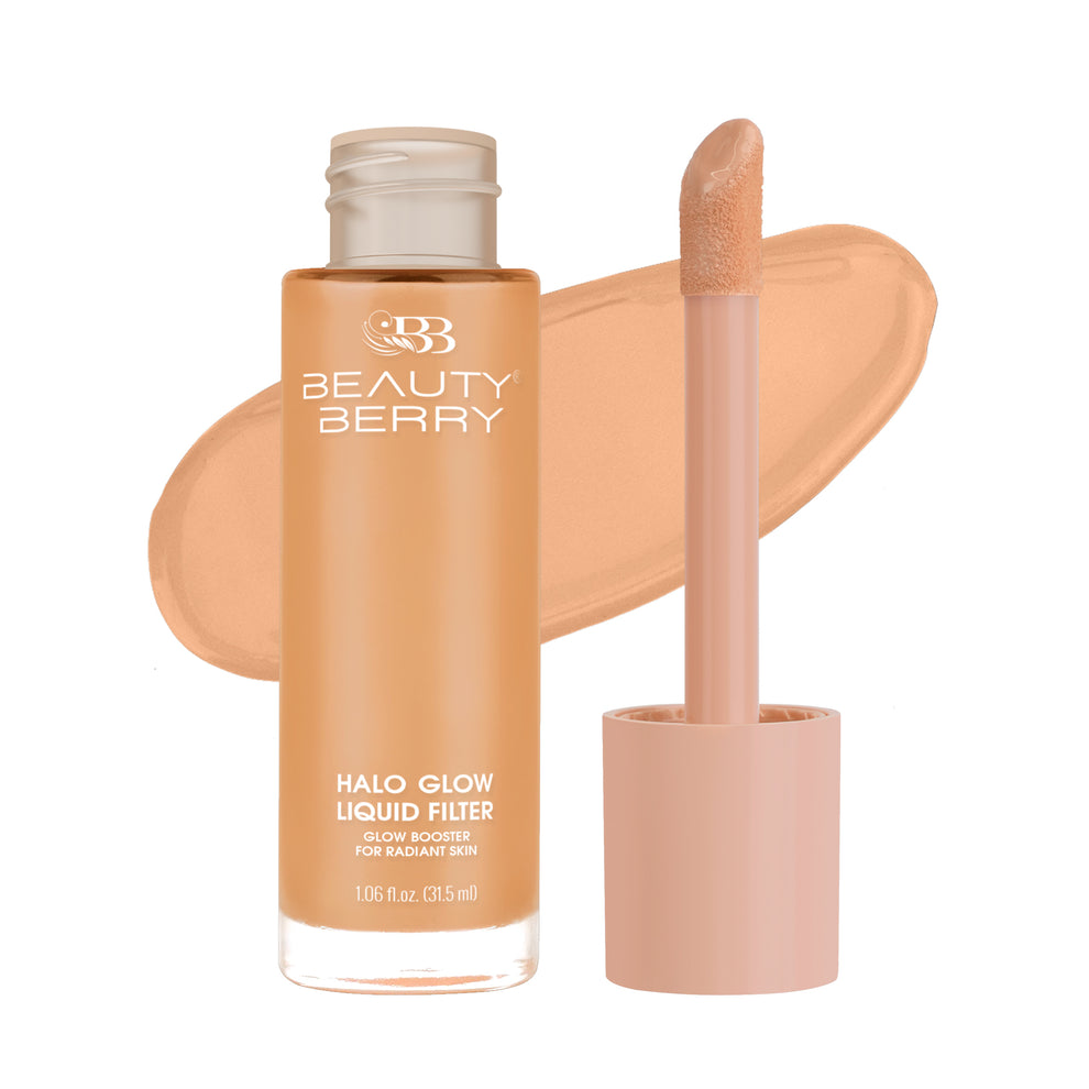 Beauty Berry Halo Glow Liquid Filter 03 Light Medium Cool