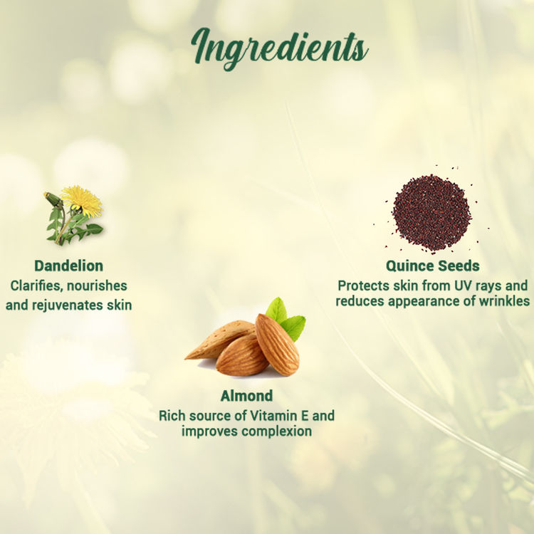 Biotique Dandelion Youth Anti-Ageing Serum (40ml)