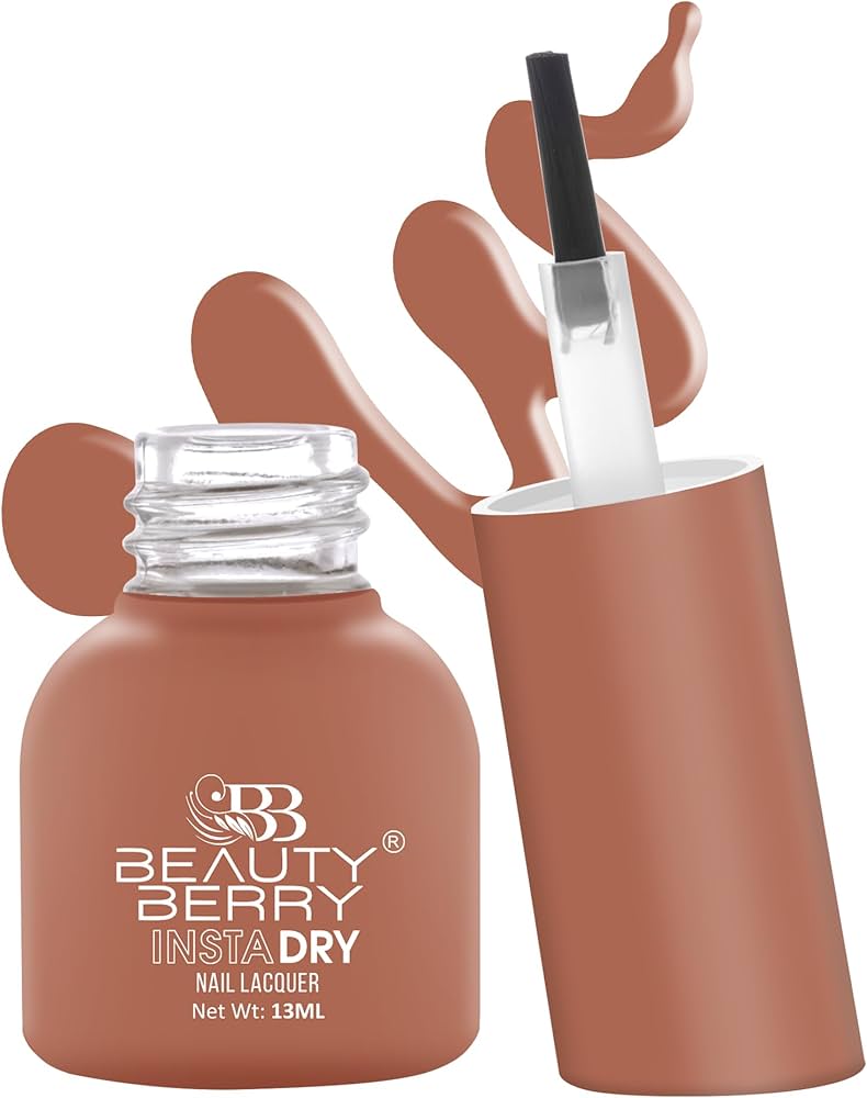 Beauty Berry Insta Dry Nail Lacquer (BERRY-47)