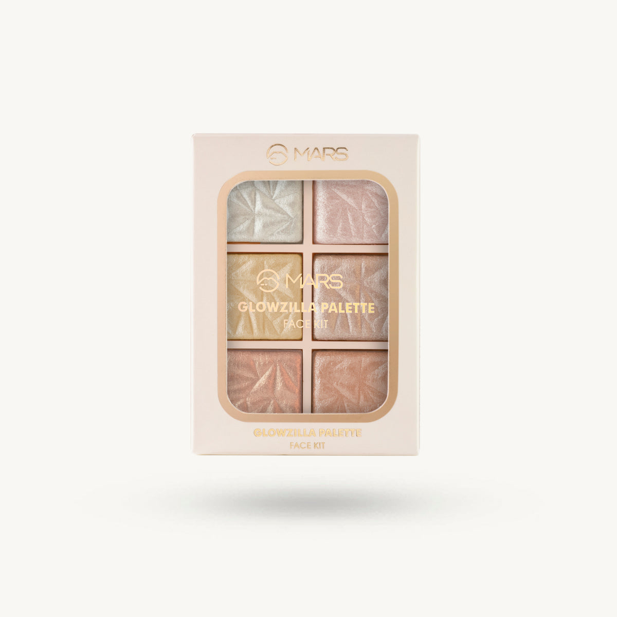 Mars Glowzilla Palette | Face Kit (01)
