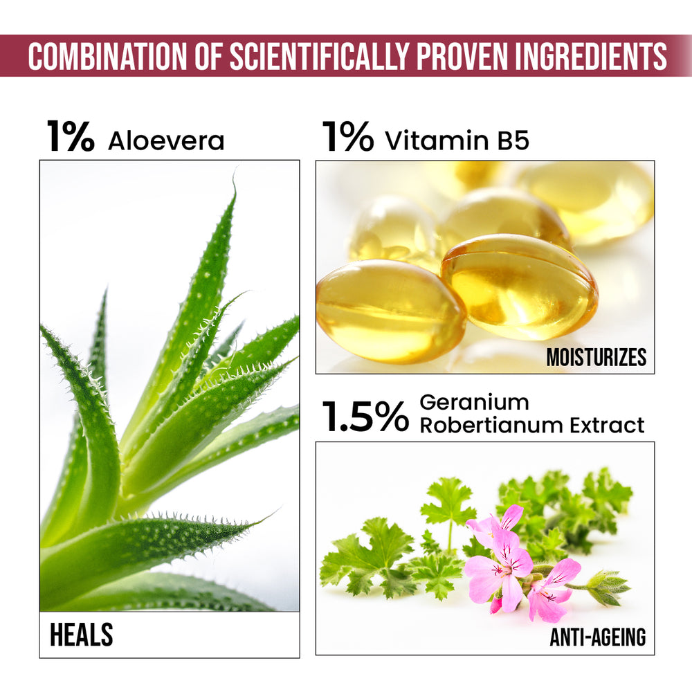 Insight cosmetics Youthful Glow Face Serum
