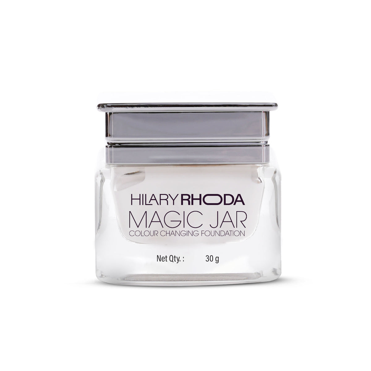 Hilary Rhoda Magic Jar Colour Changing Foundation