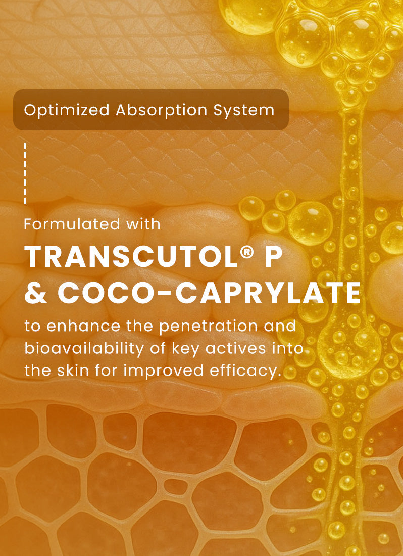 Hyphen Dual phase de-pigmentation serum | 4% tranexamic acid- 30ml