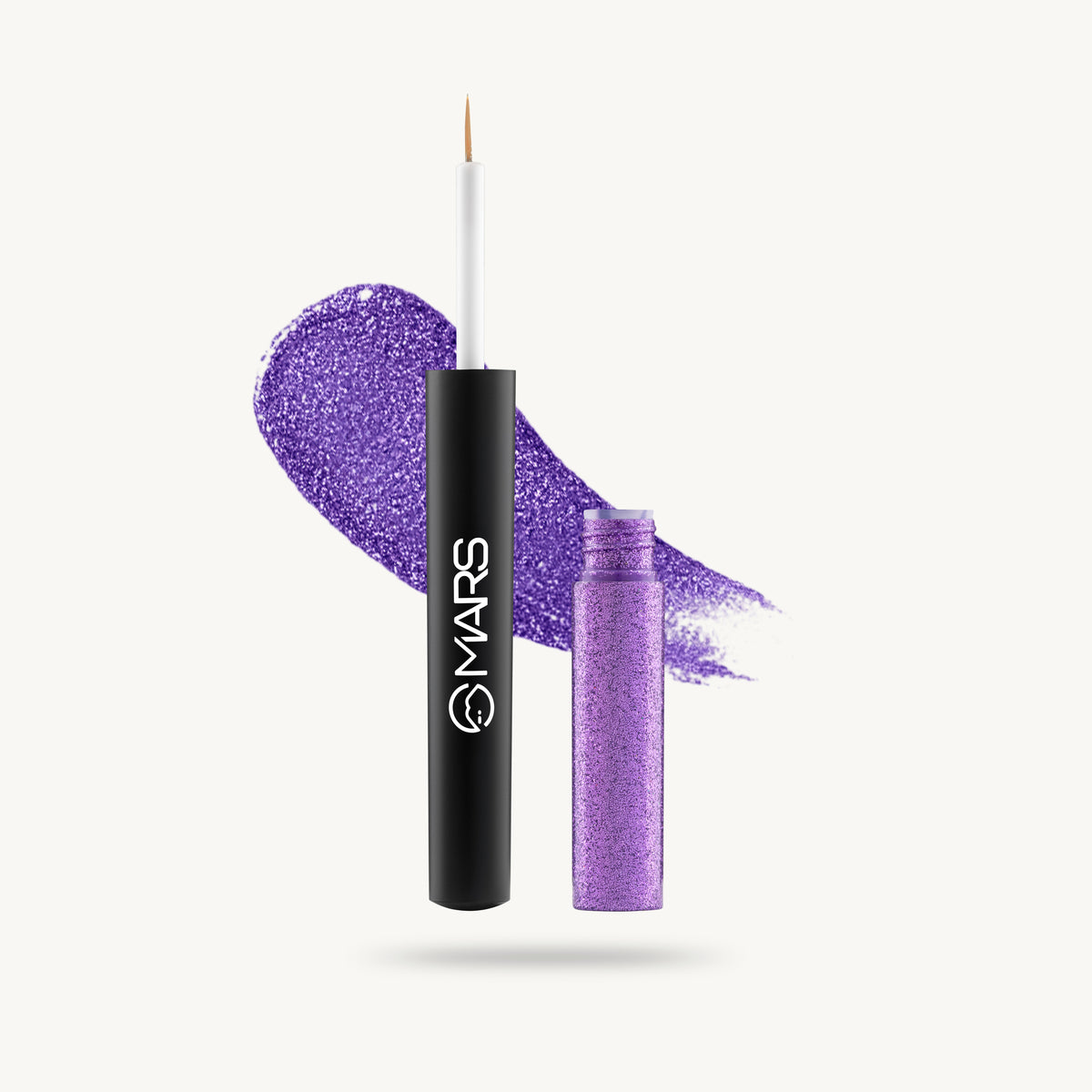 Mars Twinkle Wink | Glitter Eyeliner(06- twilight purple)