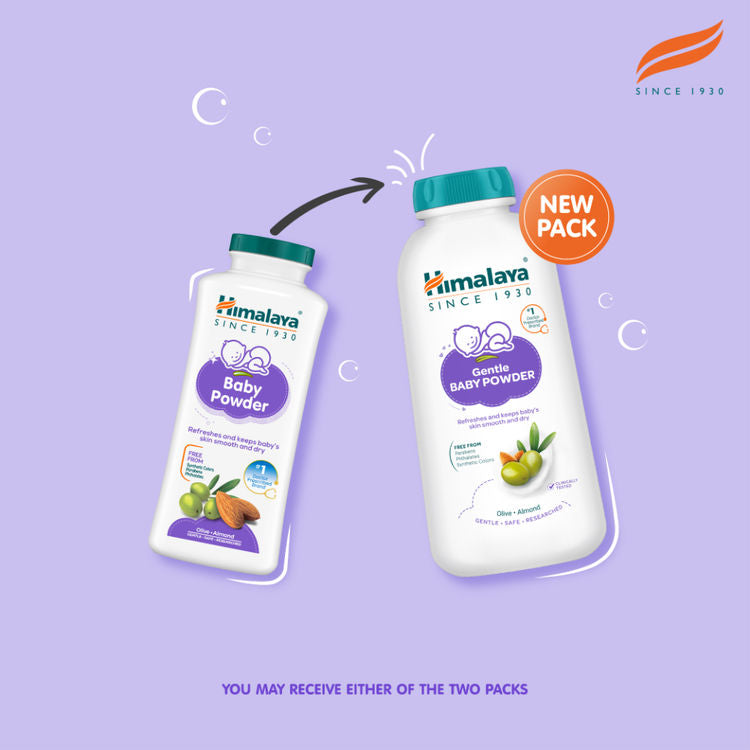 Himalaya Baby Powder (100g)