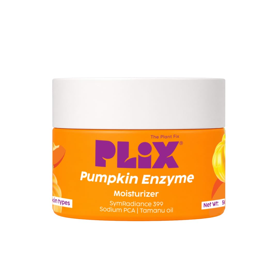 PLIX The Plant Fix Pumpkin Face Moisturizer / 50g